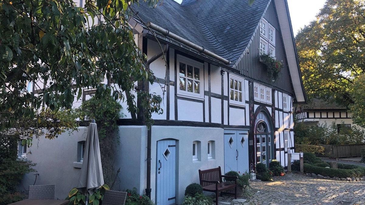 Olsberg Villa | Ornes half-timbered building monument