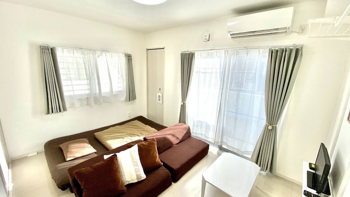 Naha Apartment | Oroku stn 700m 2F No elevator Parking/Naha Okinawa