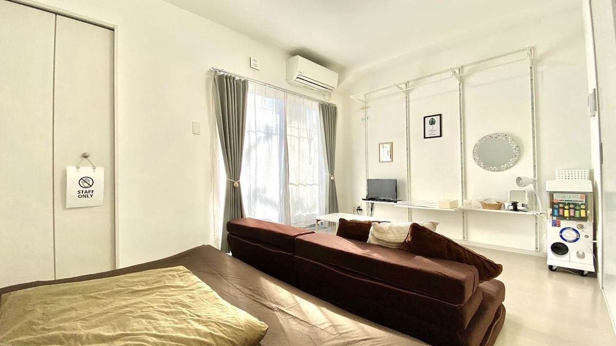 Naha Apartment | Oroku stn 700m 2F No elevator Parking/Naha Okinawa