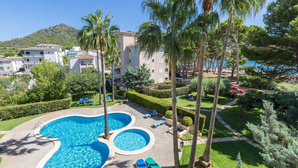 Canyamel House | OROS DE MALASIGENI - Apartment with sea views in Canyamel - Capdepera. Free WiFi