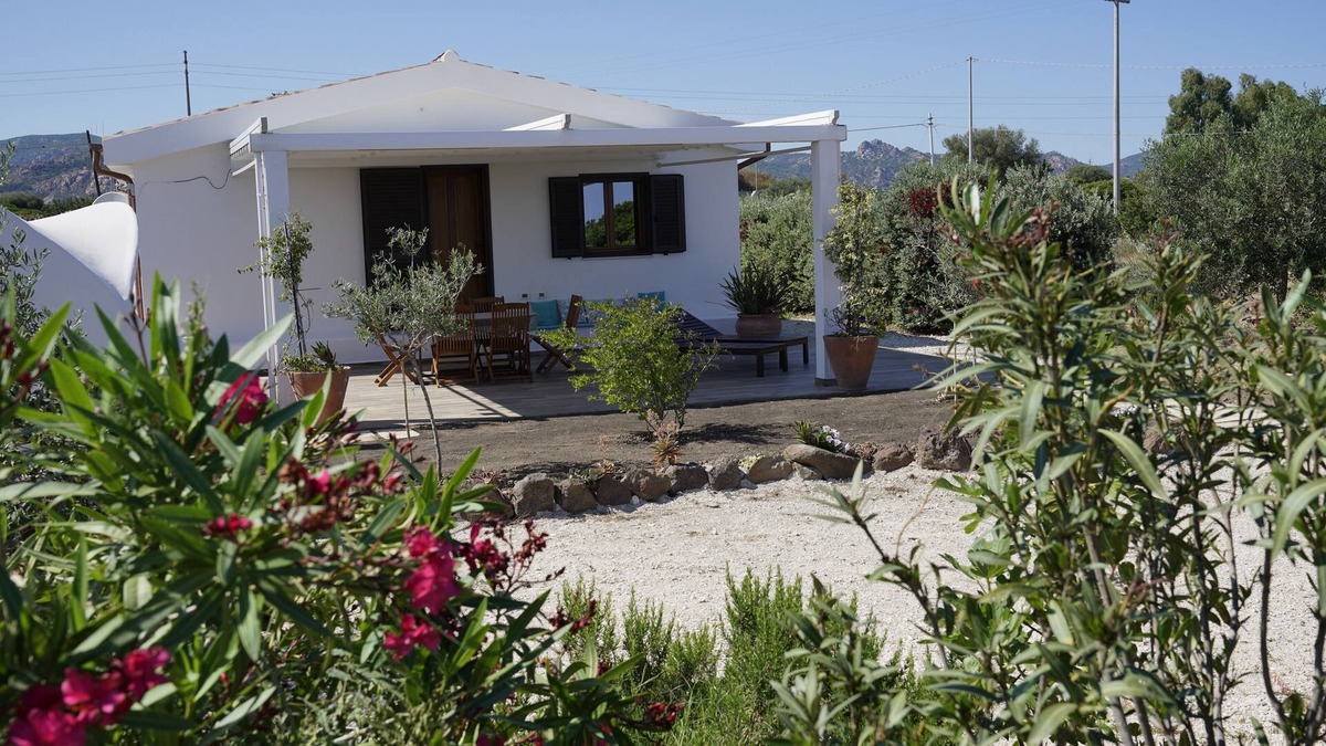 Orosei House | Orosei, Villa Luciana, ideal for relaxation and Privacy
