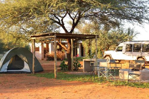 Damaraland Other | Orpheus Inn Camping