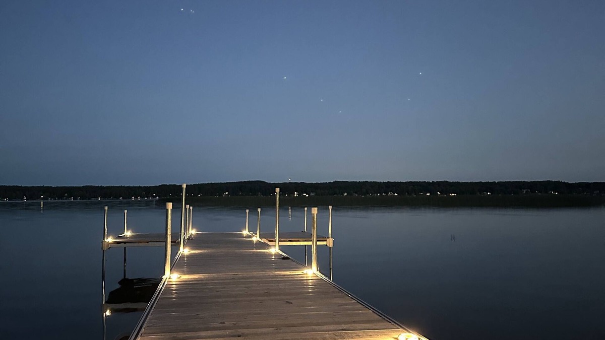 Springwater Cottage | Orr Lake Oasis