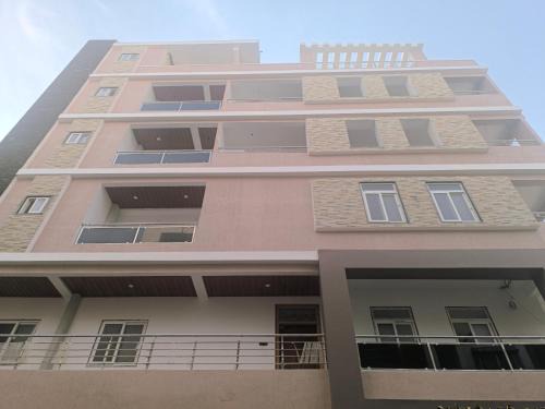 Manikonda Apartment | Orraica Stays Aurum Vajra