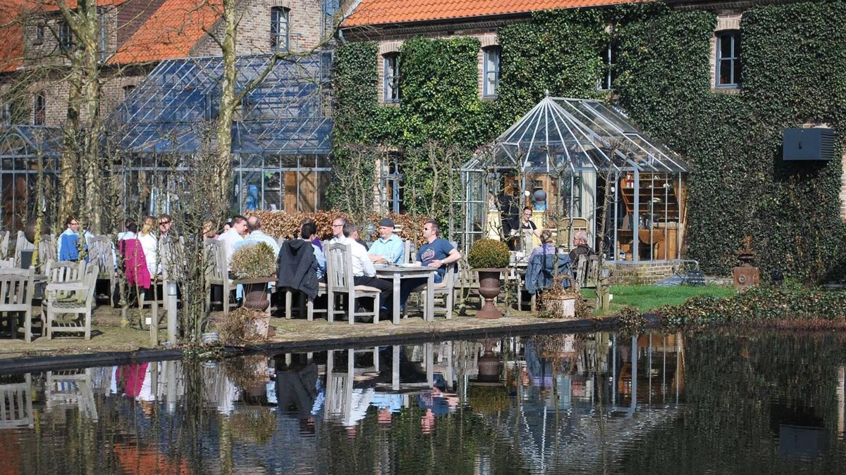 Neerglabbeek Hotel | Orshof