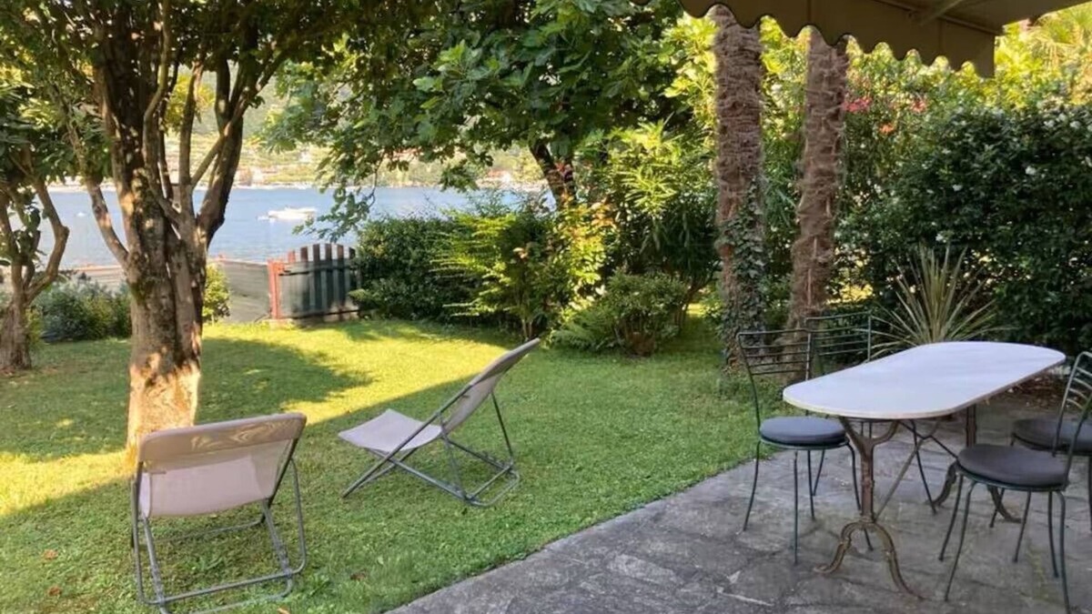 Orta San Giulio Apartment | Orta cottage sulla riva del lago