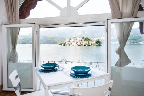 Orta San Giulio Apartment | -Ortaflats- Appartamento Gli Archi
