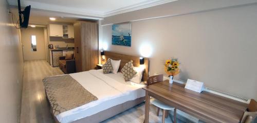 Ortakoy Apartment | Ortaköy Suites Hotel