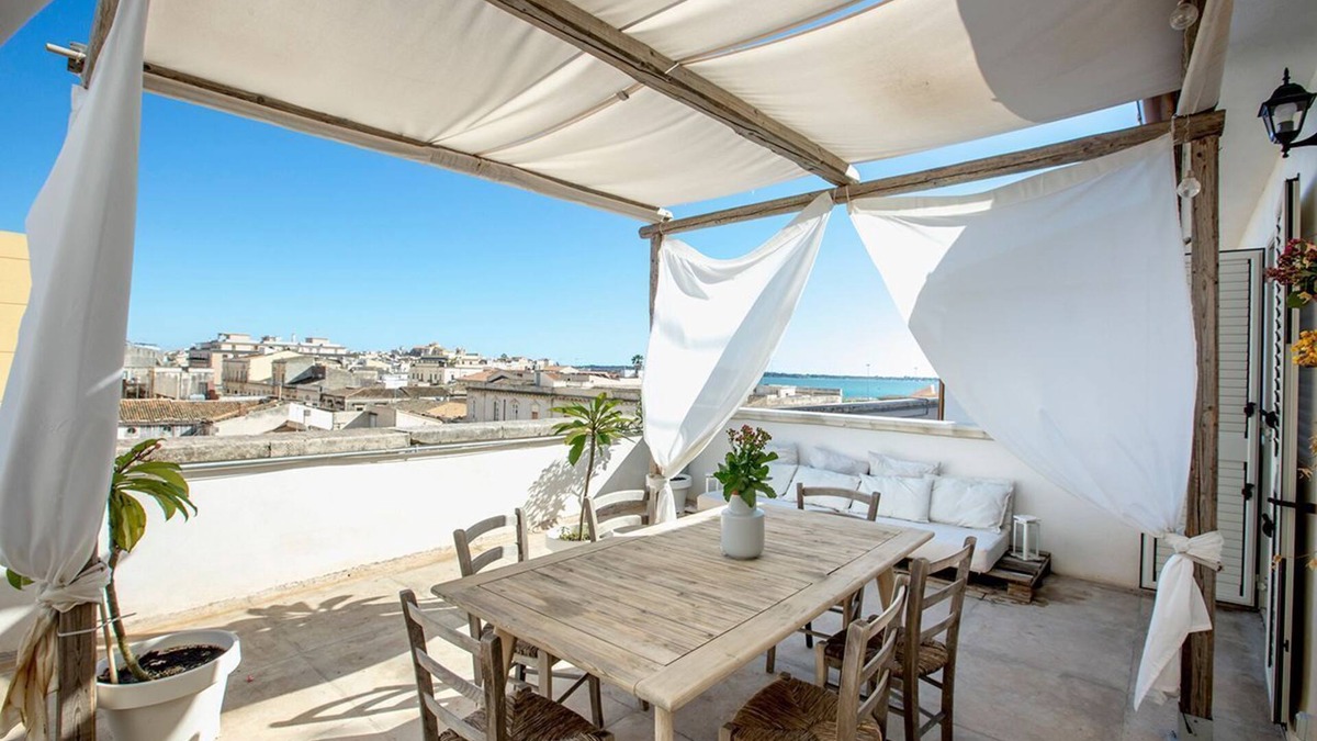 Santa Lucia Apartment | Ortigia Boutique Terrace Apt