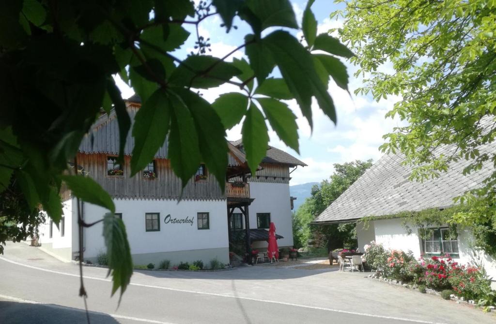 Aigen im Ennstal Bed & Breakfast | Ortnerhof Ennstal
