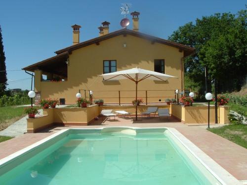 Marciano della Chiana House | Ortoturismo Fonte La Costa