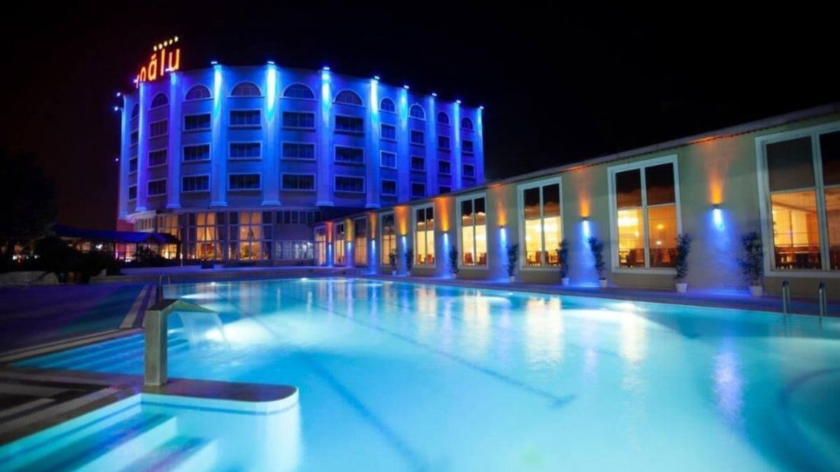 Afyonkarahisar Hotel | Orucoglu Thermal Resort