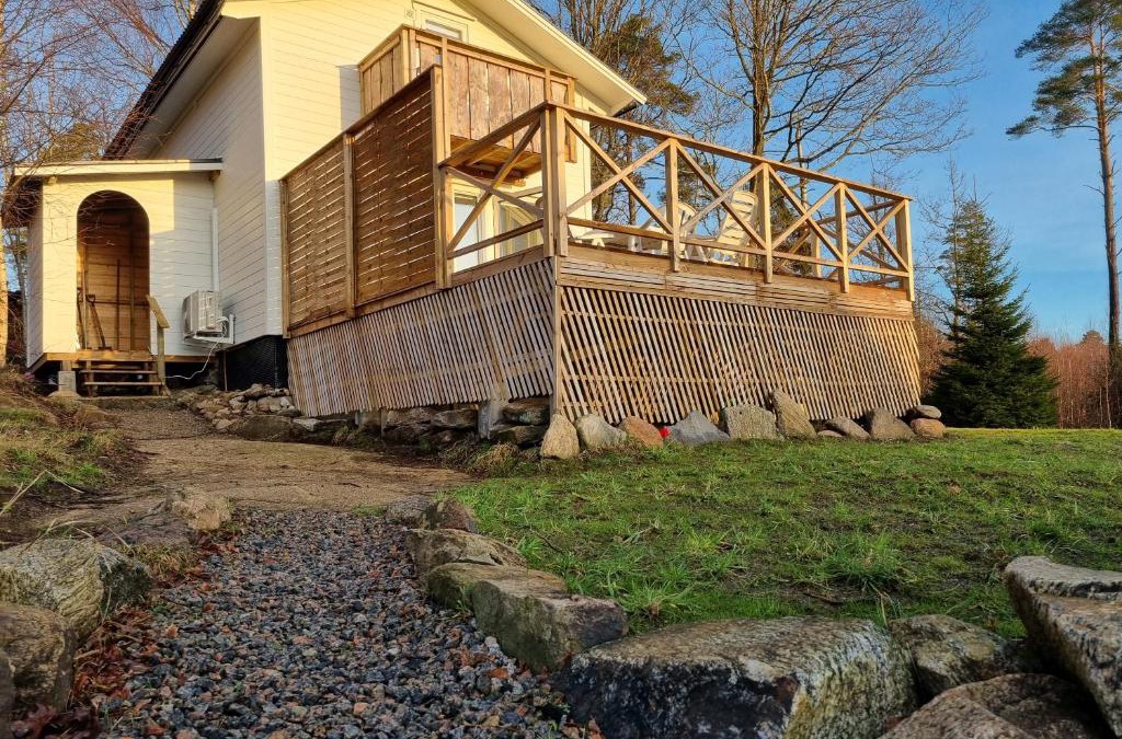 Stillingson Villa | Orust East Coast Villa
