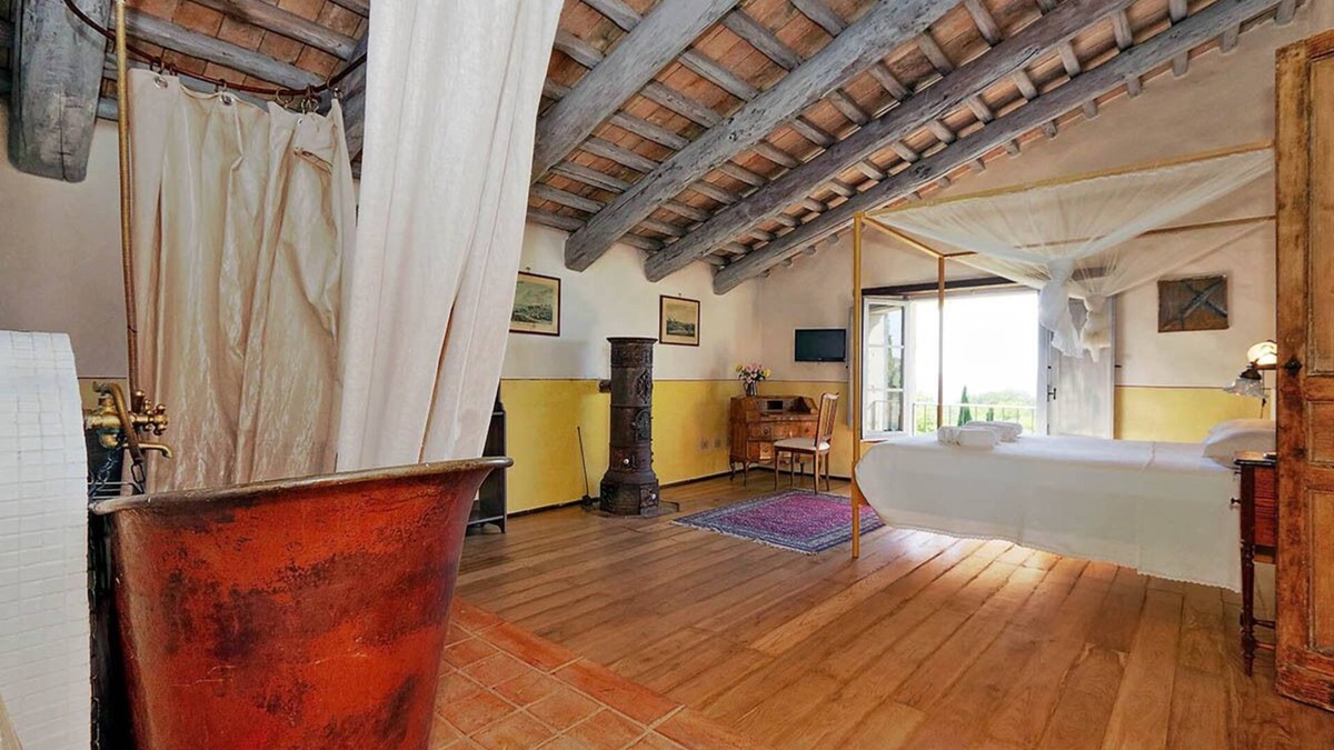 Corbara Villa | Orvieto Luxury Swimming Pool Villa Umbria
