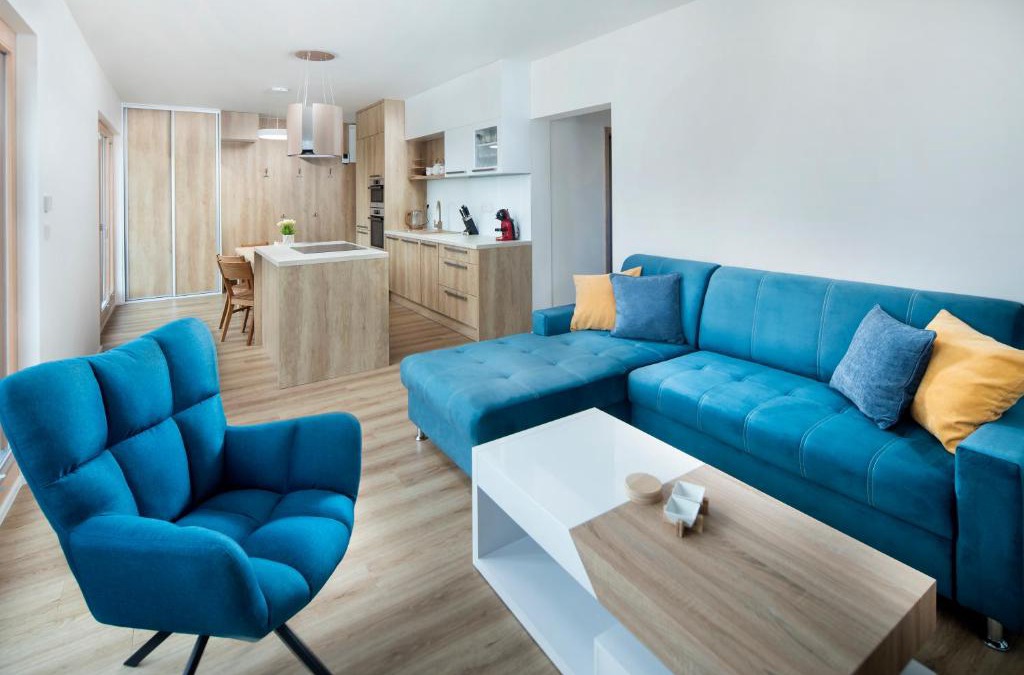 Dolny Kubin Apartment | ORYN Panorama Kubínska hoľa