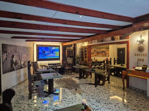 Oranjemund House | Oryx Guesthouse