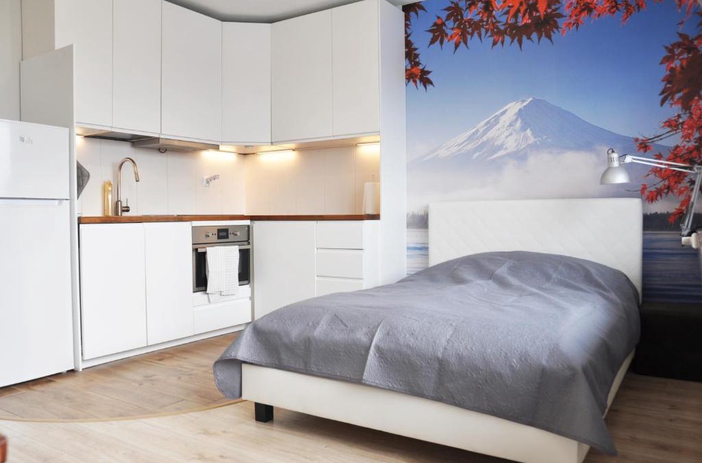 Czyzyny Apartment | Os. 2 pułku 26 - studio by Homeprime