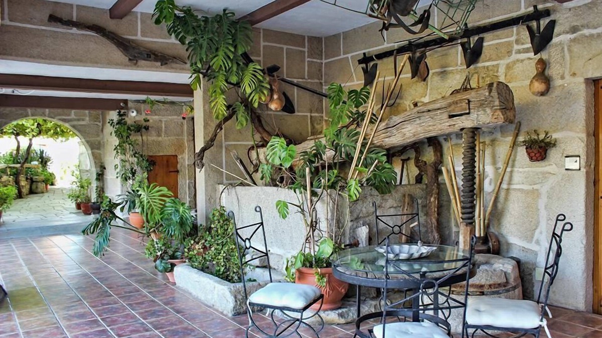 Vilaboa House | Os Areeiros