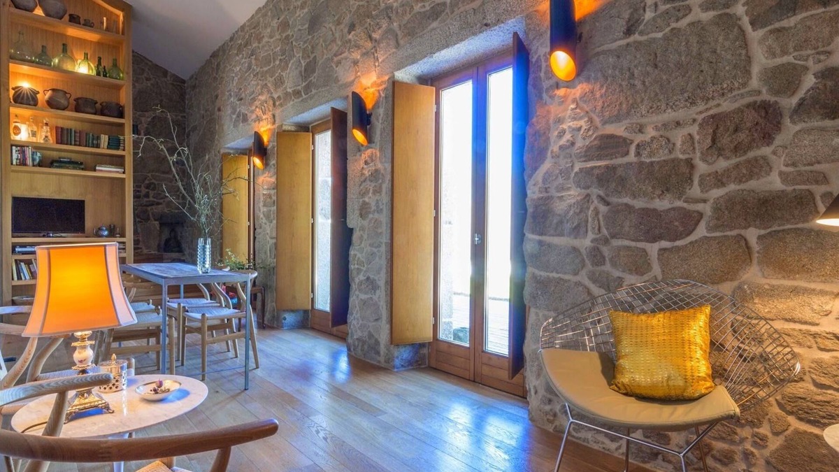 Padron House | Os Lambráns
