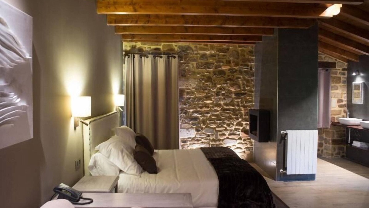 Orozko Hotel | Osabarena Hotela