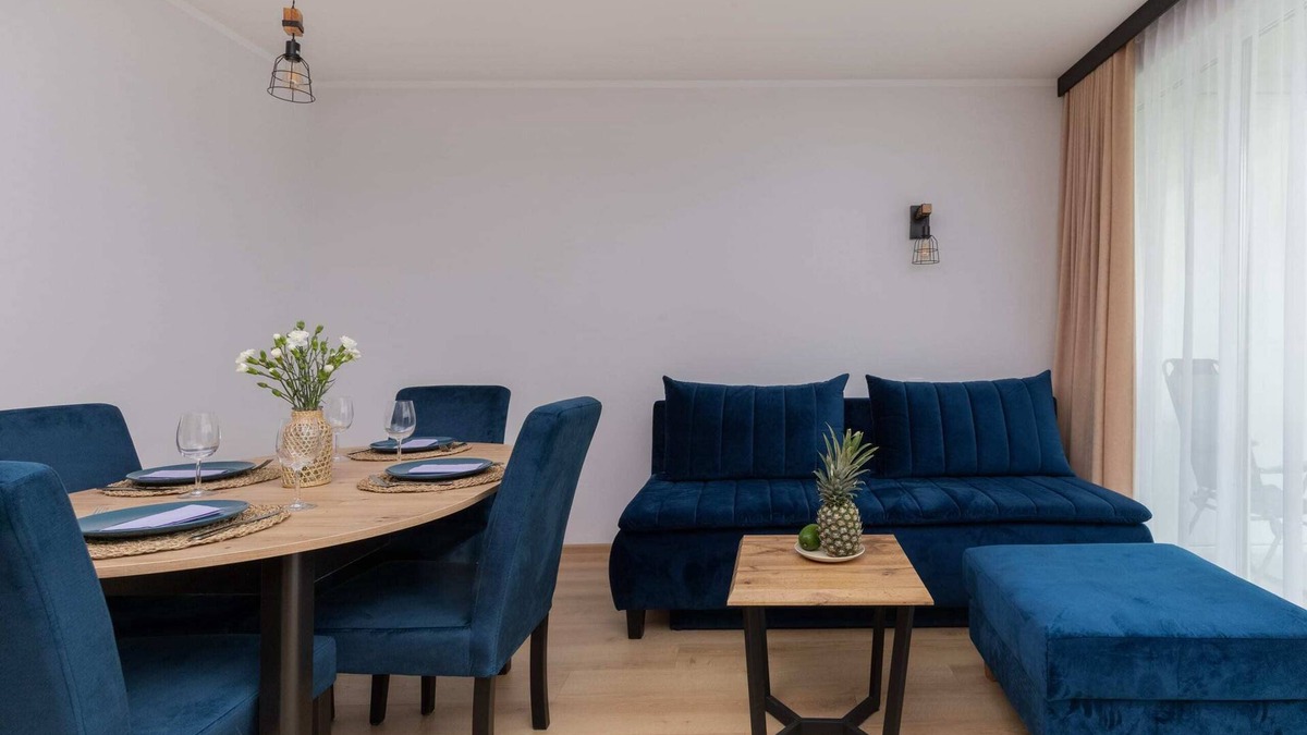 Wladyslawowo Apartment | Osada Cetniewo | Elegant Apartment |Parking