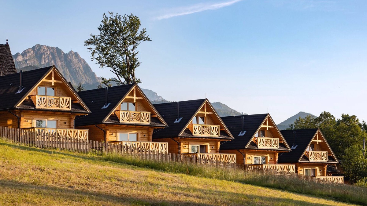 Zakopane Ski Chalet | Osada Chłabówka