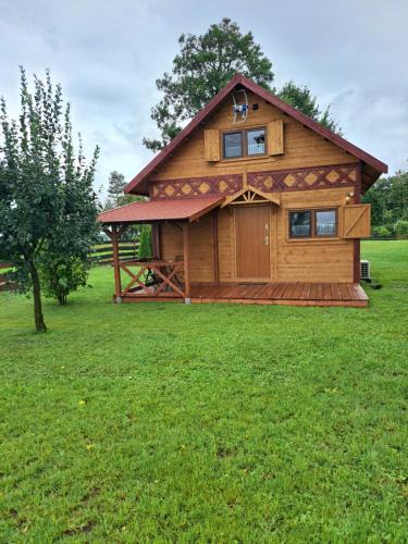gmina Ryczywo Villa | Osada Drzonek
