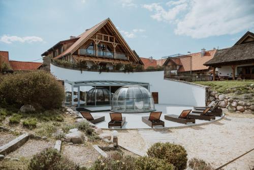 Wielki Gleboczek Hotel | Osada Głęboczek. Vine Resort&Spa