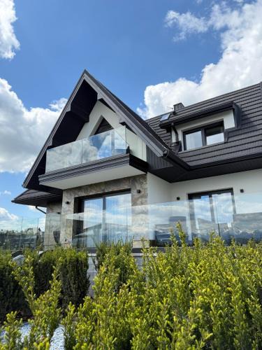 Banska Wyzna Villa | Osada Jager