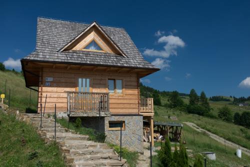 Jaworki Ski Chalet | Osada Jaworki śniadania sauna grill basen super widok duży ogród Muzyczna Owczarnia komfortowy dom szlaki doliny wąwóz karczma