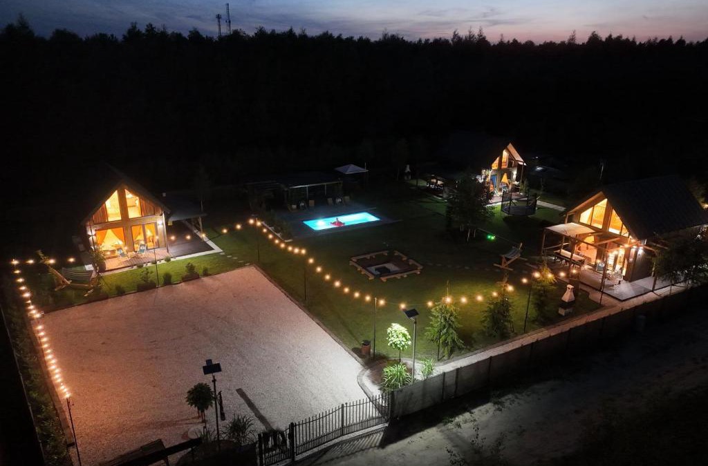 gmina Joniec Ski Chalet | Osada Joniec
