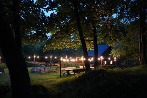 Bukowiec Cabin | Osada Krasne - Noclegi Blisko Natury