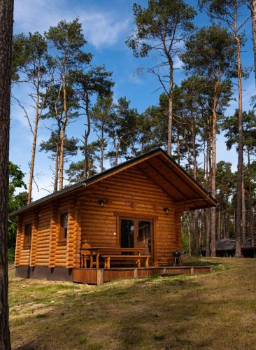 Lubniewice House | Osada Lubniewice - Domki letniskowe nad samym jeziorem na wynajem 2-8osób