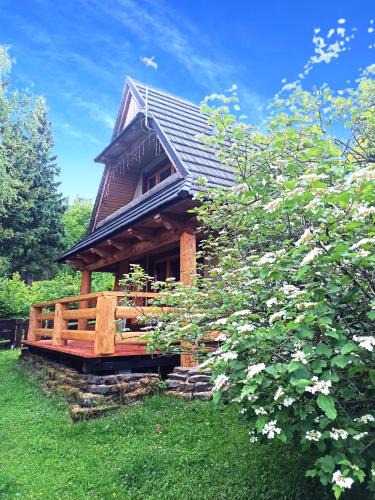 Cisna House | Osada Magury - Bieszczady