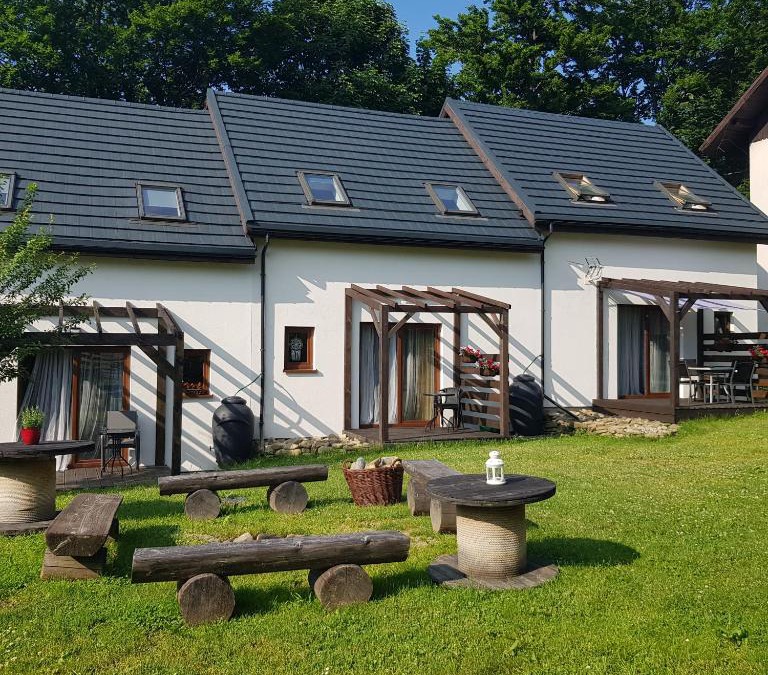 Szczyrk House | Osada nad Potokiem