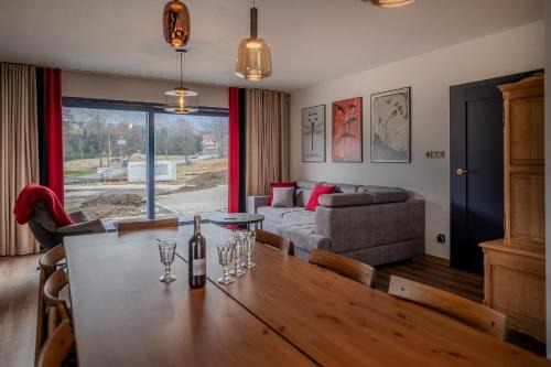 Stronie Slaskie Ski Chalet | Osada Niebieskich Drzwi