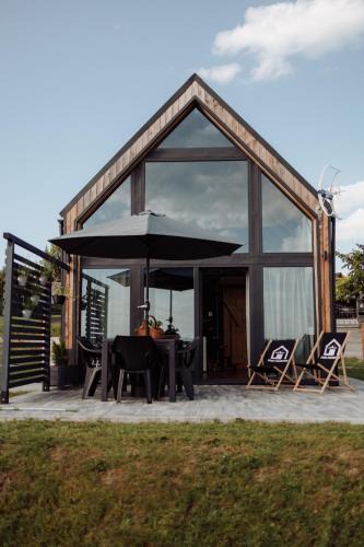 Jordanow House | Osada Przejrzysko