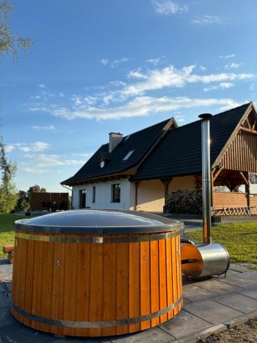 Gniew House | Osada Rzym