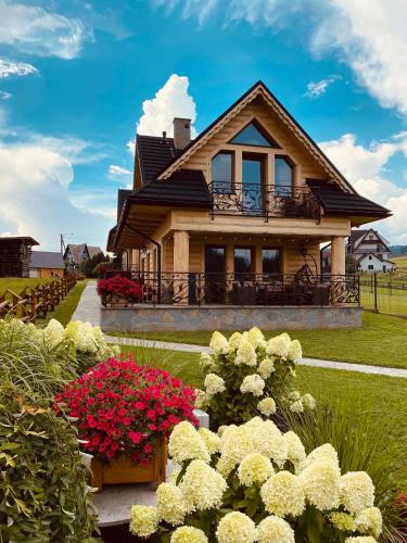 Czorsztyn Ski Chalet | Osada Snozka