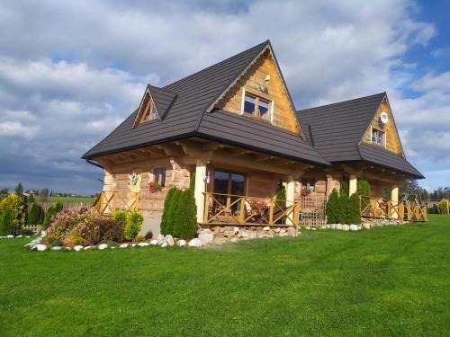 Witow Cabin | Osada Sprzycka