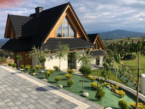 Krempachy House | Osada Wichrówka