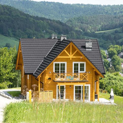 Krynica-Zdroj House | Osada Wielkie Nieba