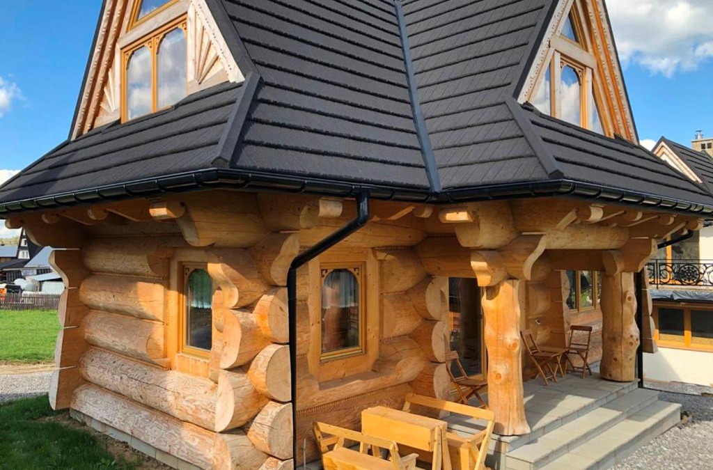 Witow Cabin | Osada Witów - dom „Dziewięćsił”