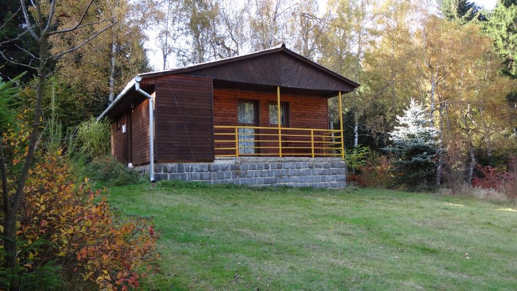 Nove Mesto na Morave Cabin | osada yukon