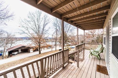Osage Beach House | Osage Beach Getaway - Lake Views & Pet Friendly