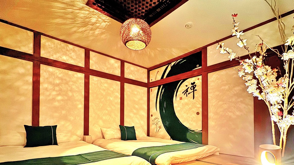 Joto House | Osaka Castle/Midorimaru] Within walking distance of Osaka Castle! Excellent access to Osaka sightseeing spots and Kyoto! A Japanese-style house for rent.