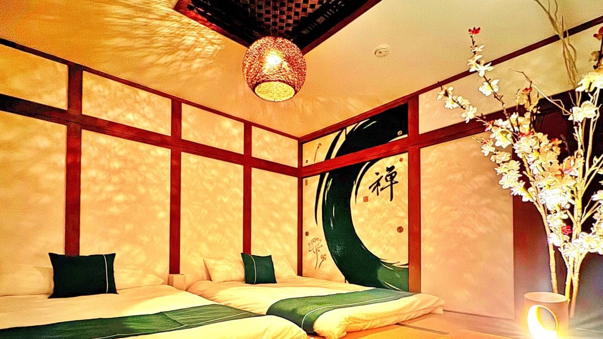 Joto House | Osaka CastleMidorimaru Within walking distance of Osaka Castle Excellent access to Osaka sightse - Guesthouse Osaka Castle/Osaka Ōsaka