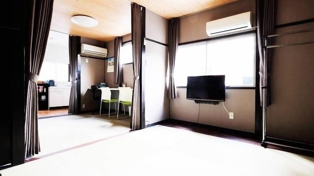 Yodogawa House | Osaka Cozy Tatami House 2-storied