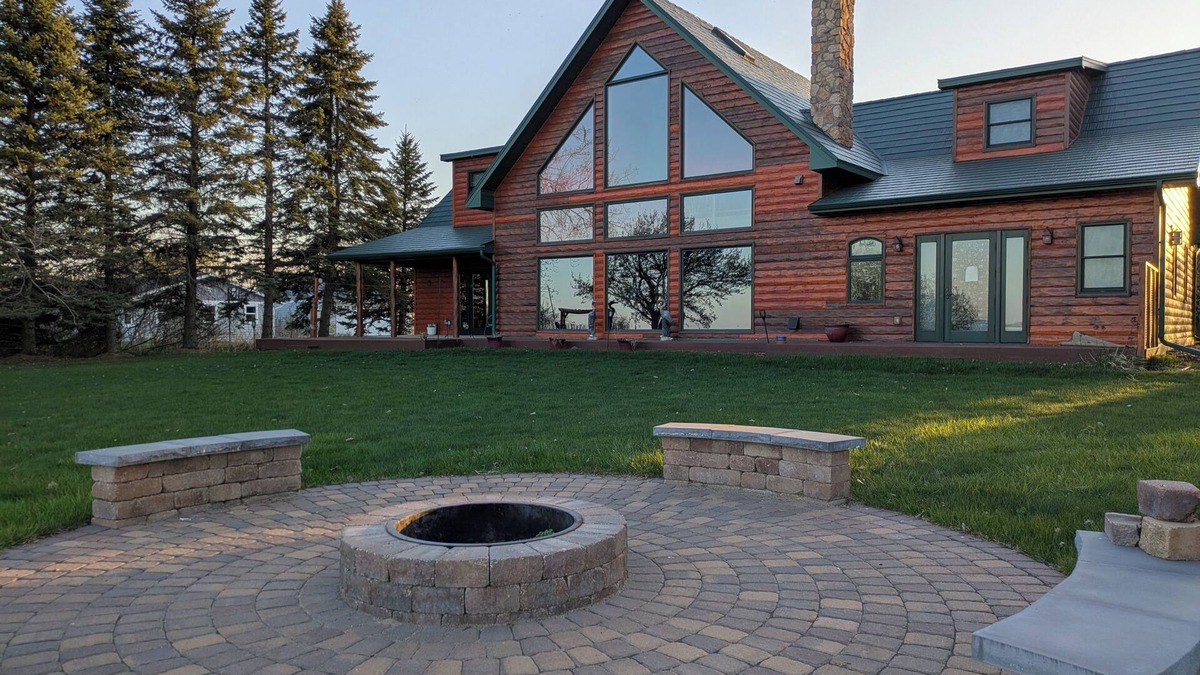 Osakis House | Osakis Sunrise Cabin - on the lake!