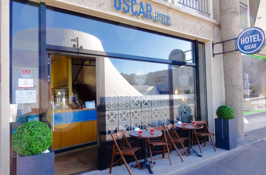 Downtown Le Havre Hotel | Oscar Hôtel Le Havre Centre